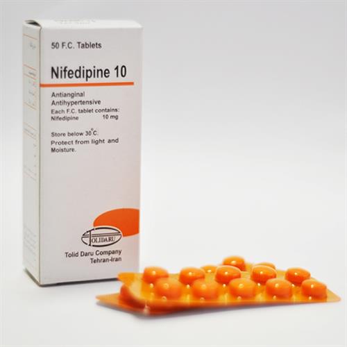 نیفدیپین